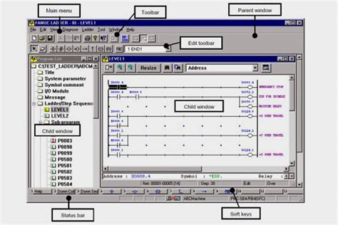 programación cnc fanuc